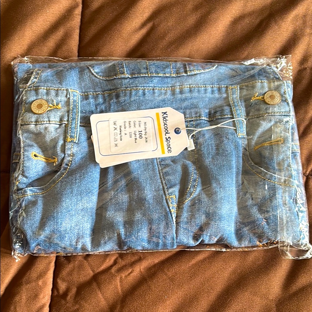 Kidscool Space Pant Overalls